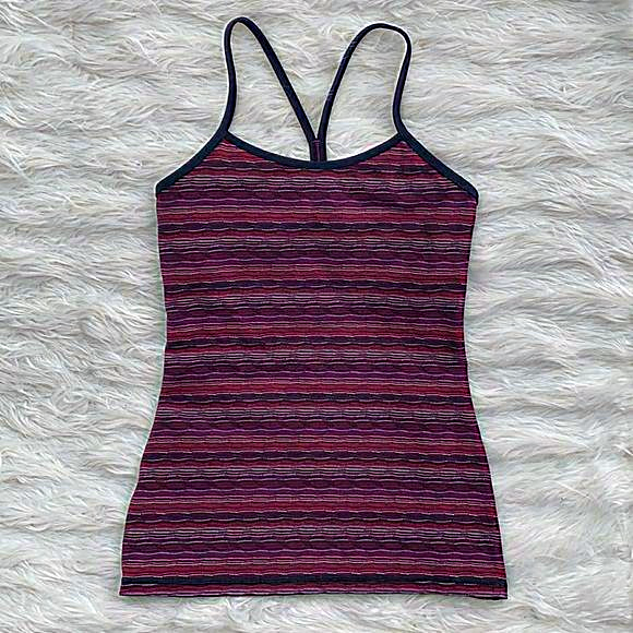 Lululemon | Power Y‎ Tank - Picture 1 of 13